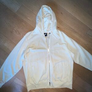Kith full zip hoodie
